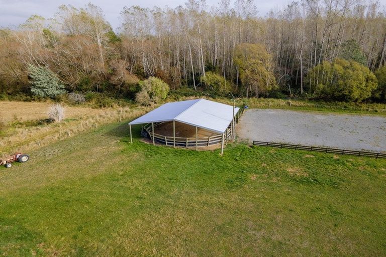 Photo of property in 13 Geraldine-arundel Road, Rangitata, Geraldine, 7992
