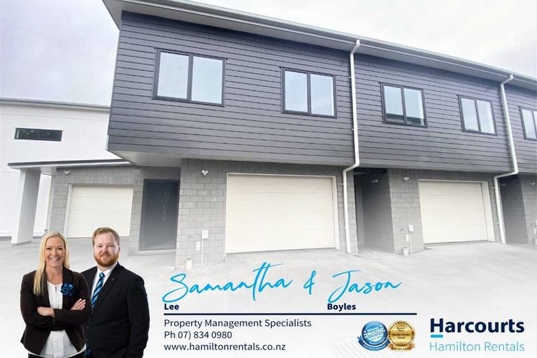 Photo of property in 20u7 Marama Street, Frankton, Hamilton, 3204