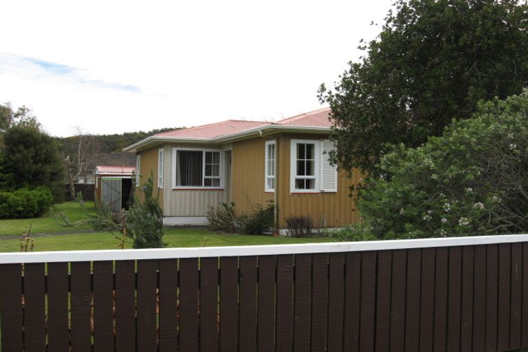 Photo of property in 55 Frederick Street, Wainuiomata, Lower Hutt, 5014