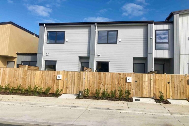 Photo of property in 91 Bellfield Road, Opaheke, Papakura, 2113