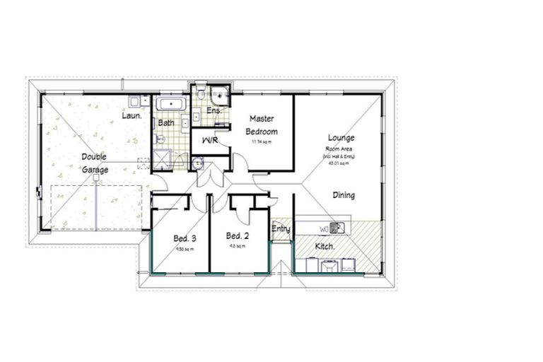 Photo of property in 16 Cobham Drive, Morrinsville, 3300