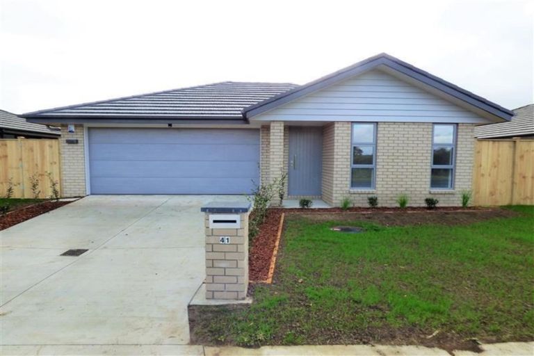 Photo of property in 41 Mcnally Road, Pukekohe, 2120