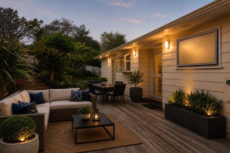 Photo of property in 50 Postgate Drive, Whitby, Porirua, 5024