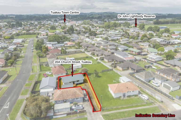 Photo of property in 20a Church Street, Swanson, Auckland, 0612