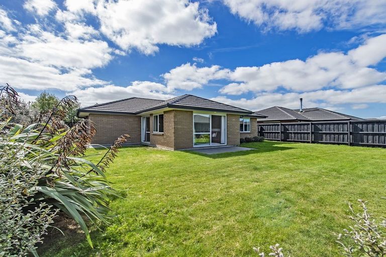 Photo of property in 16 Charlbury Drive, Rolleston, 7615