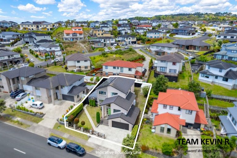 Photo of property in 144 Keri Vista Rise, Papakura, 2110