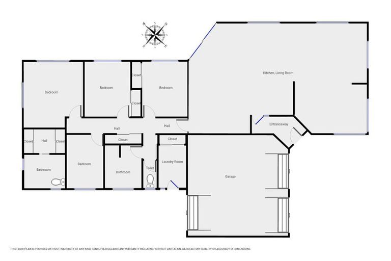 Photo of property in 65 Robert Coup Road, Kaiapoi, 7630