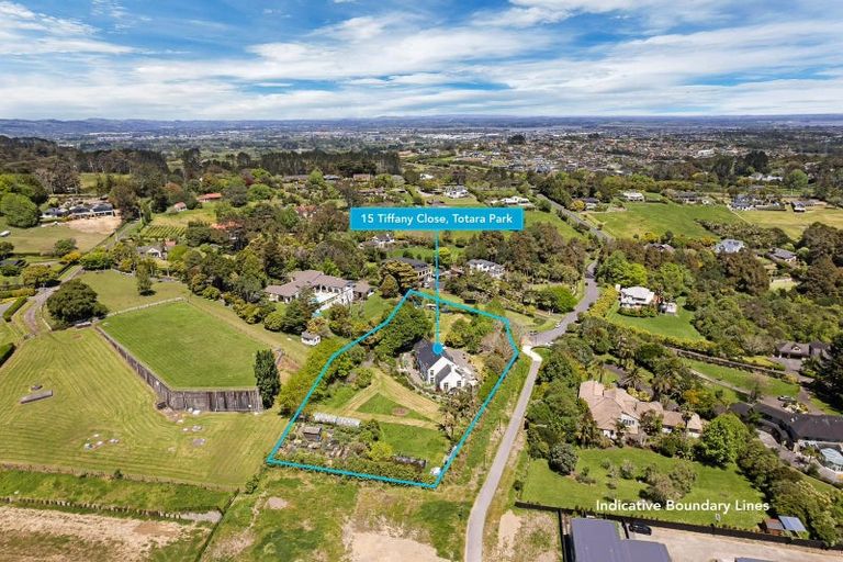 Photo of property in 15 Tiffany Close, Totara Park, Auckland, 2019