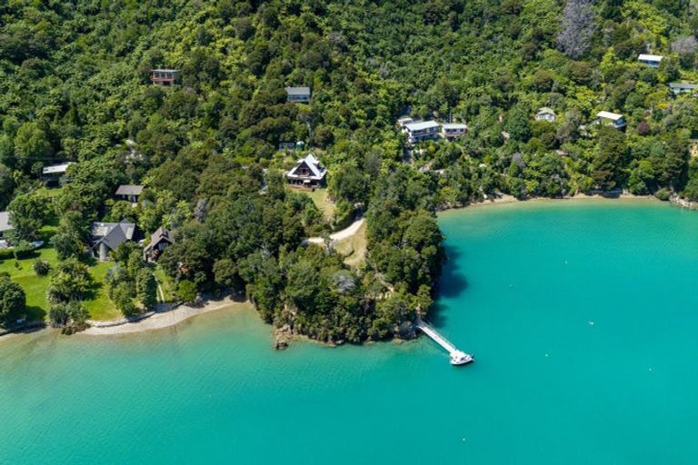 Photo of property in 102 Te Mahia Road, Te Mahia, Marlborough Sounds, 7282