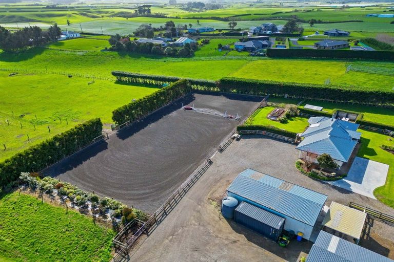 Photo of property in 295 Turuturu Road, Hawera, 4674