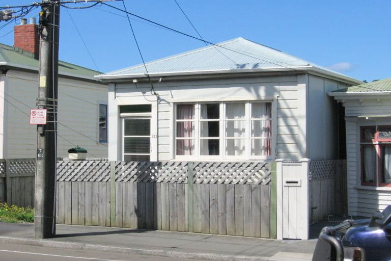 Photo of property in 111 Wallace Street, Mount Cook, Wellington, 6021