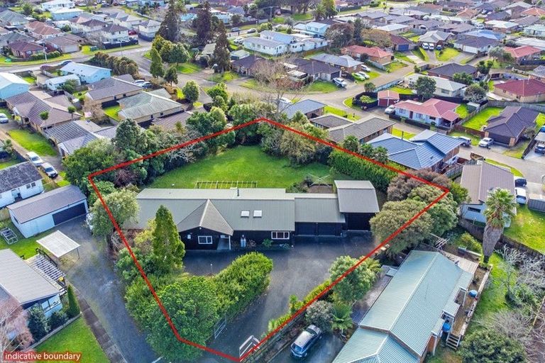 Photo of property in 25 Childs Avenue, Pukekohe, 2120