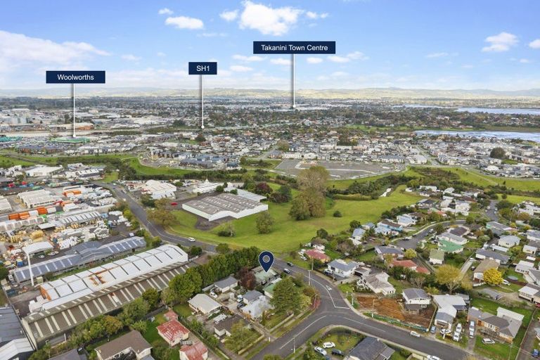 Photo of property in 60 Holmes Road, Manurewa, Auckland, 2102