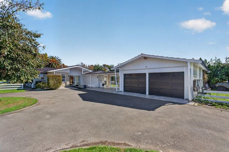 Photo of property in 195 Park Road, Parkvale, Carterton, 5792