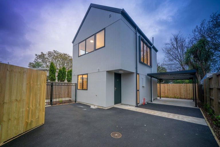 Photo of property in 569c Hereford Street, Linwood, Christchurch, 8011