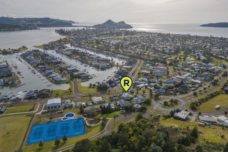 Photo of property in 105 The Quay, Pauanui, Hikuai, 3579