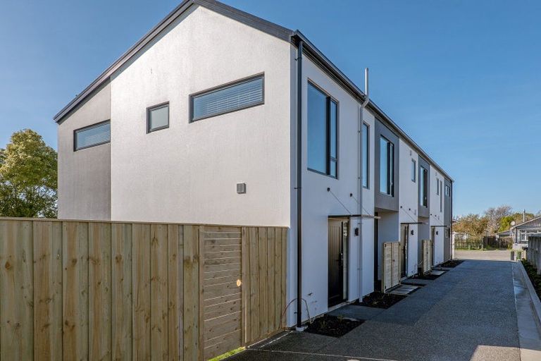 Photo of property in 711c Worcester Street, Linwood, Christchurch, 8062