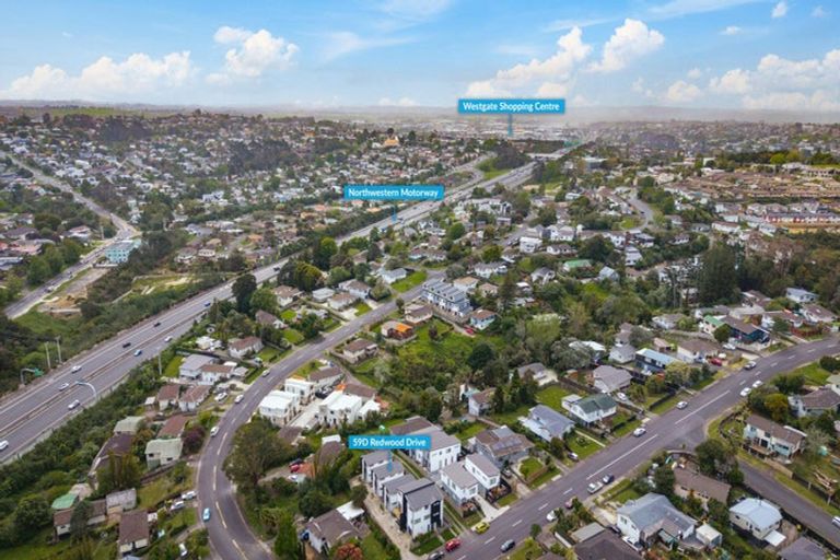 Photo of property in 59d Redwood Drive, Massey, Auckland, 0614