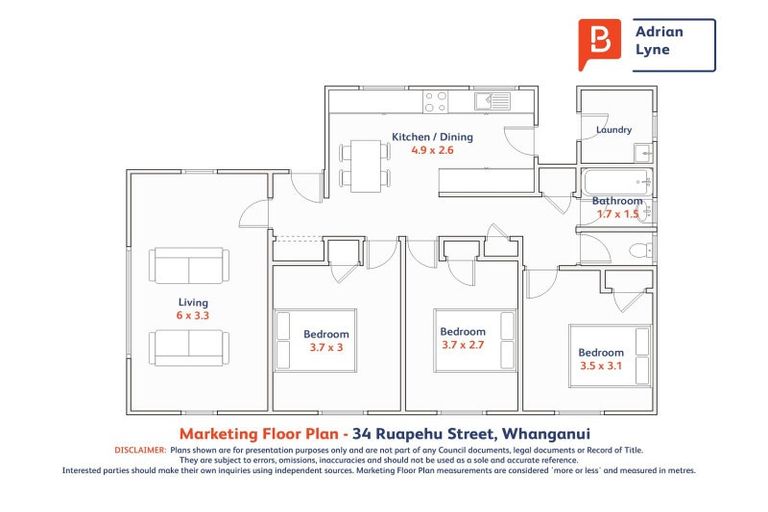 Photo of property in 34 Ruapehu Street, Castlecliff, Whanganui, 4501