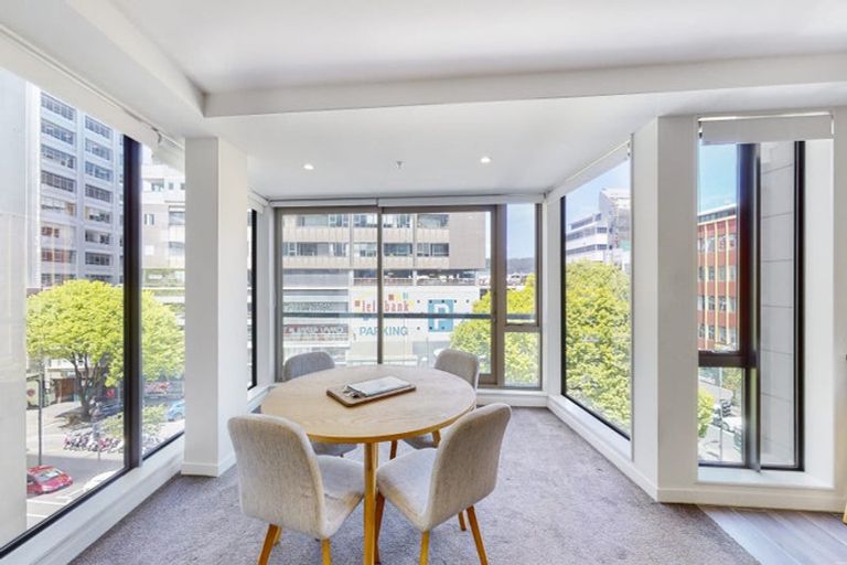 Photo of property in Vsp South, 306/168u Victoria Street, Te Aro, Wellington, 6011
