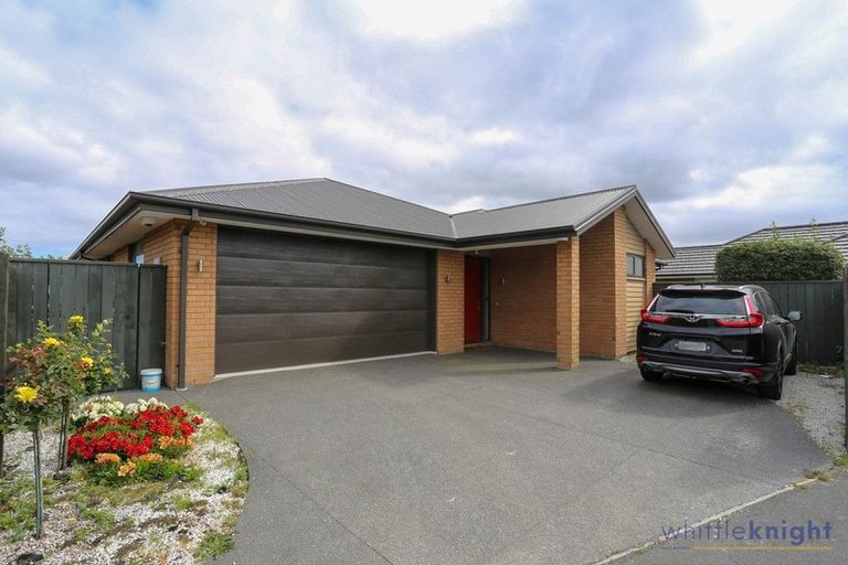 Photo of property in 14 Rich Terrace, Wigram, Christchurch, 8042