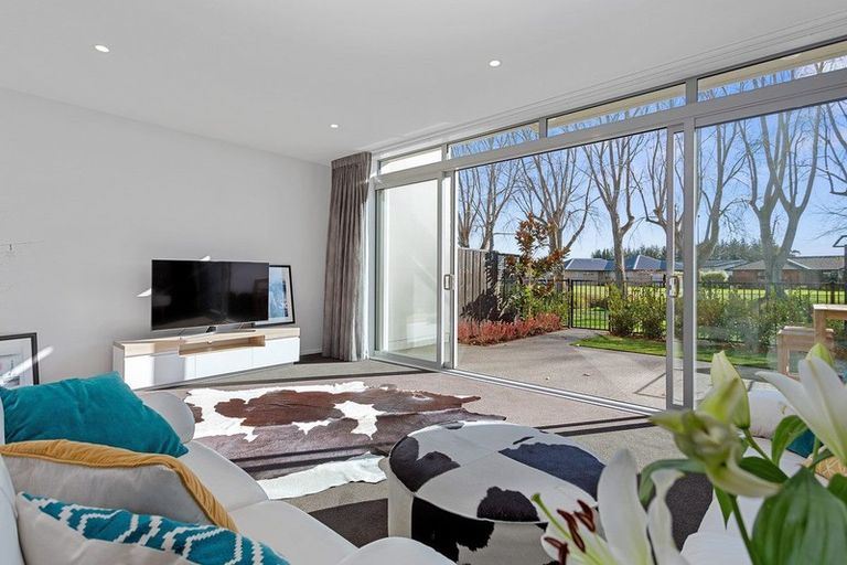 Photo of property in 35b Footbridge Terrace, Kaiapoi, 7630