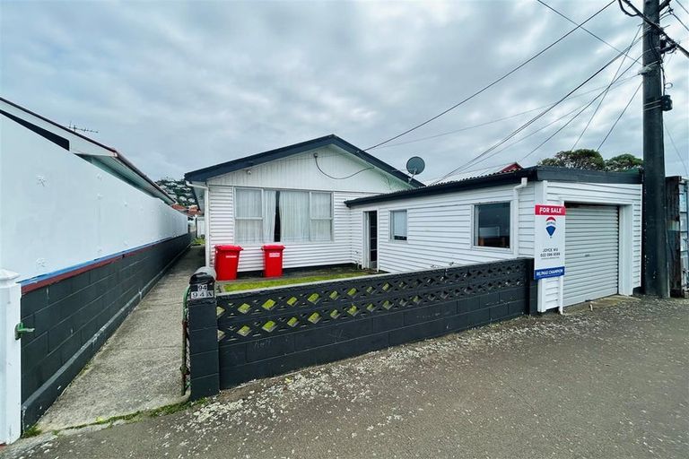 Photo of property in 94 Yule Street, Kilbirnie, Wellington, 6022