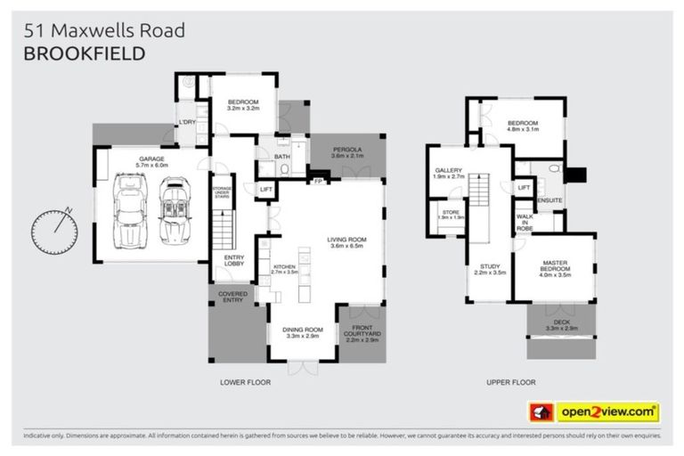 Photo of property in 51a Maxwells Road, Otumoetai, Tauranga, 3110