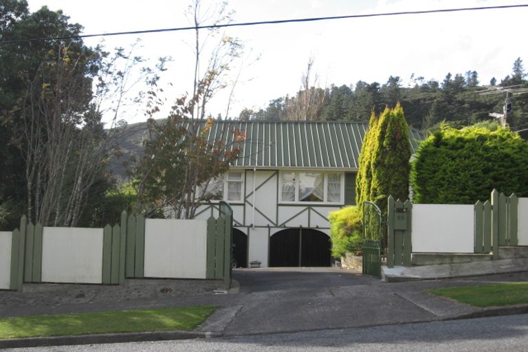 Photo of property in 55 Hay Street, Naenae, Lower Hutt, 5011