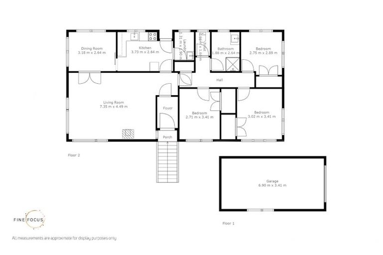 Photo of property in 18 Westhaven Drive, Tawa, Wellington, 5028