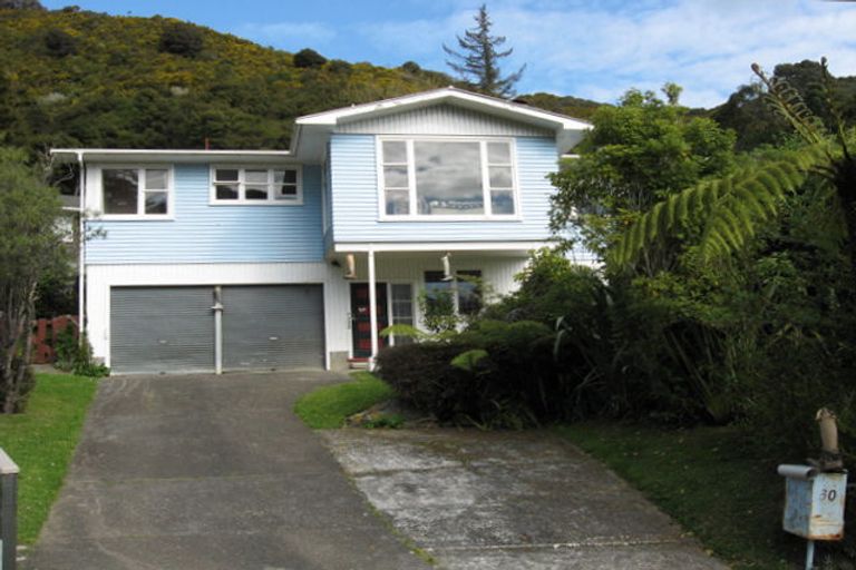 Photo of property in 30 Mission Street, Waterloo, Lower Hutt, 5011