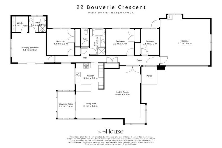 Photo of property in 22 Bouverie Crescent, Flagstaff, Hamilton, 3210