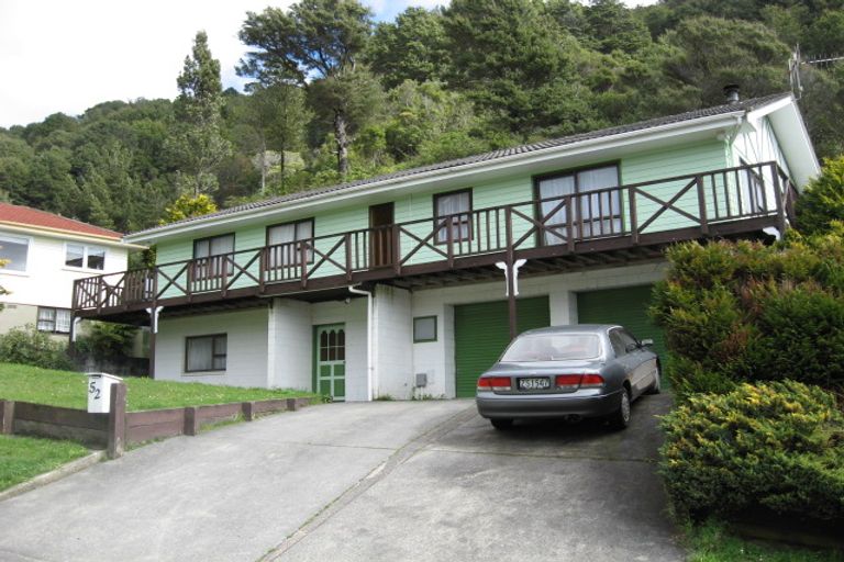 Photo of property in 52 Kowhai Street, Wainuiomata, Lower Hutt, 5014