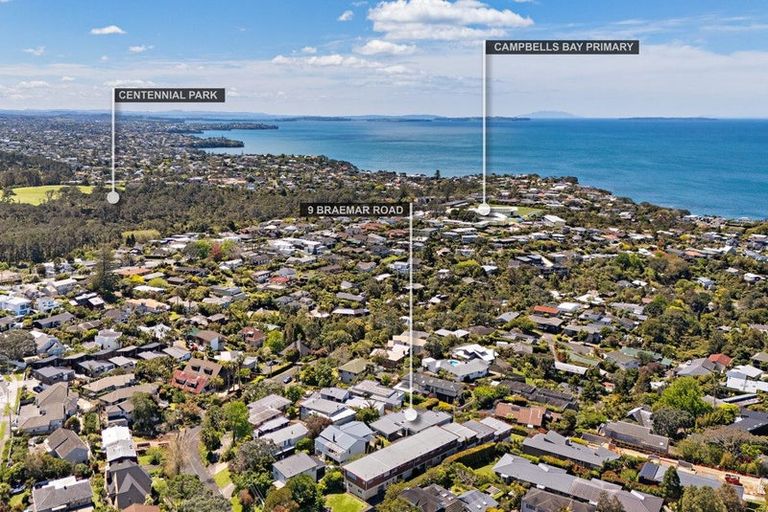 Photo of property in 9 Braemar Road, Castor Bay, Auckland, 0620