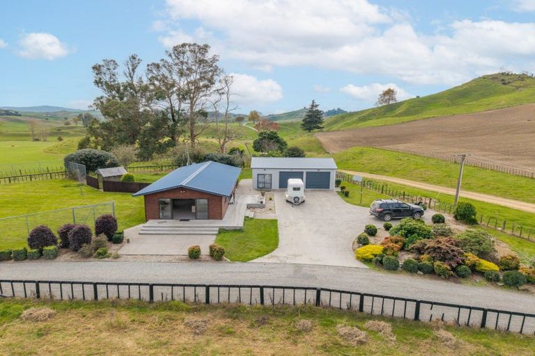 Photo of property in 40 Paparamu Road, Piarere, Tirau, 3484