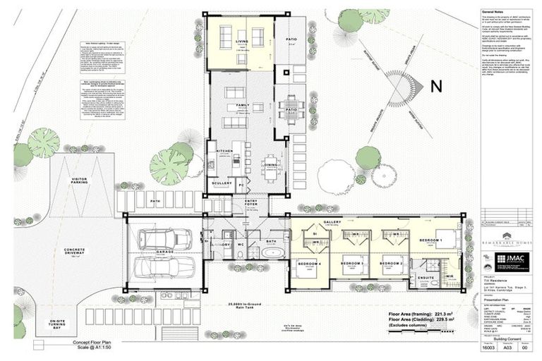 Photo of property in 16 Kaniera Terrace, Cambridge, 3434