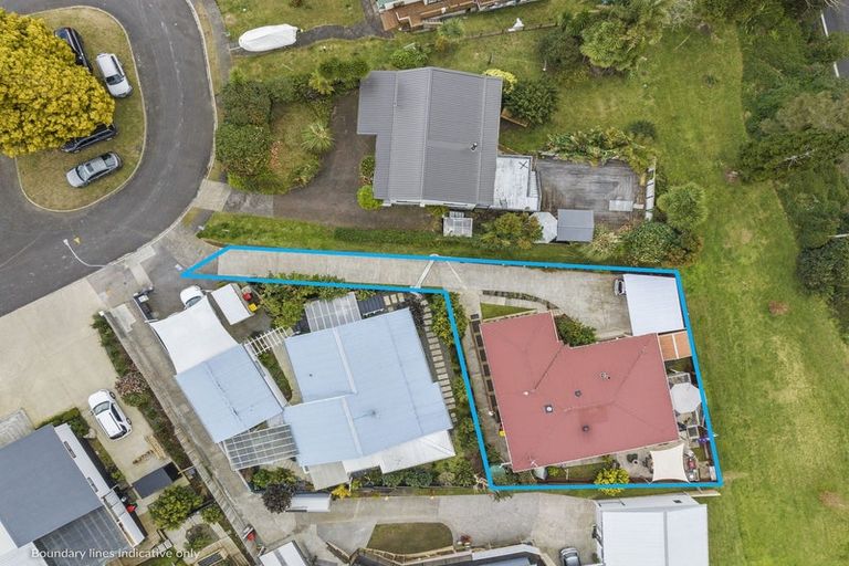 Photo of property in 105b Tobie Place, Whangamata, 3620