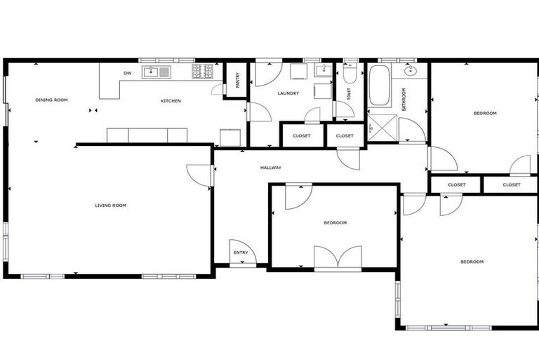 Photo of property in 51 Lime Street, Newfield, Invercargill, 9812