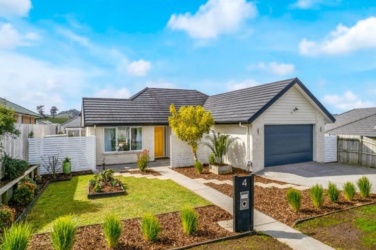 Photo of property in 4 Dunstan Avenue, Tikipunga, Whangarei, 0112
