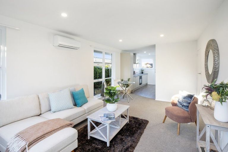 Photo of property in 4/5 Pitt Place, St Albans, Christchurch, 8014