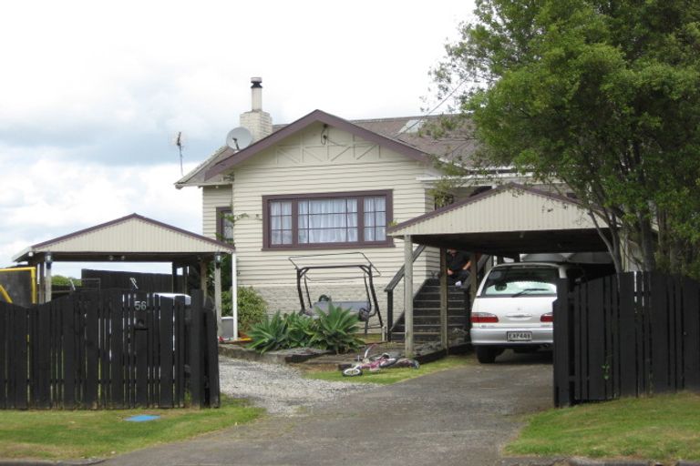 Photo of property in 56 Nelson Street, Pukekohe, 2120