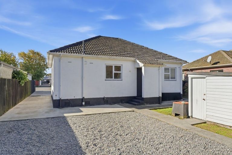 Photo of property in 14 Amyes Road, Hornby, Christchurch, 8042