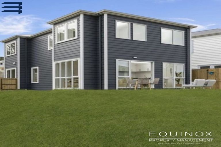 Photo of property in 124 Joseph Street, Flat Bush, Auckland, 2019