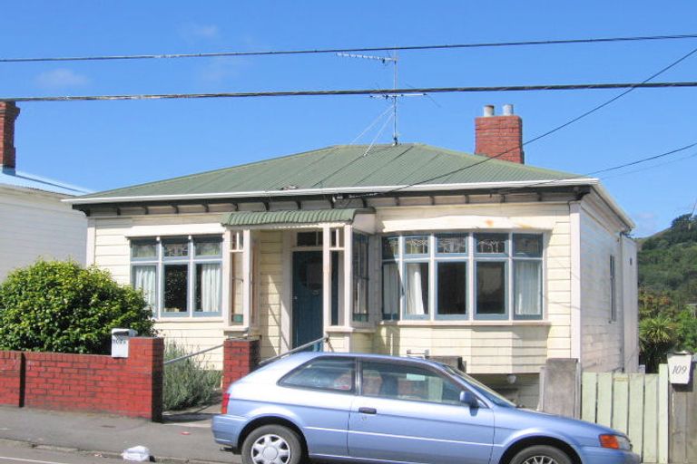 Photo of property in 107u1 Wallace Street, Mount Cook, Wellington, 6021