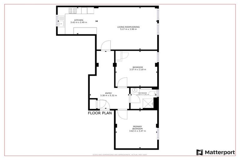 Photo of property in Blythswood Flats, 25/3f Aro Street, Aro Valley, Wellington, 6021