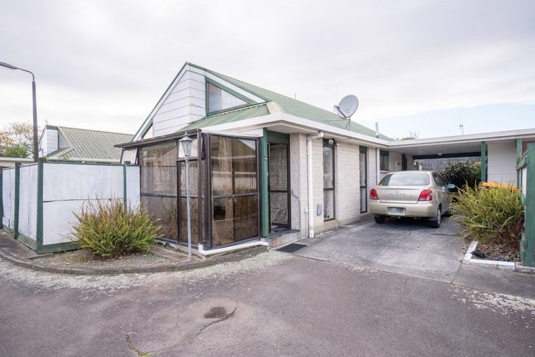 Photo of property in 4b Nottingham Avenue, Awapuni, Palmerston North, 4412