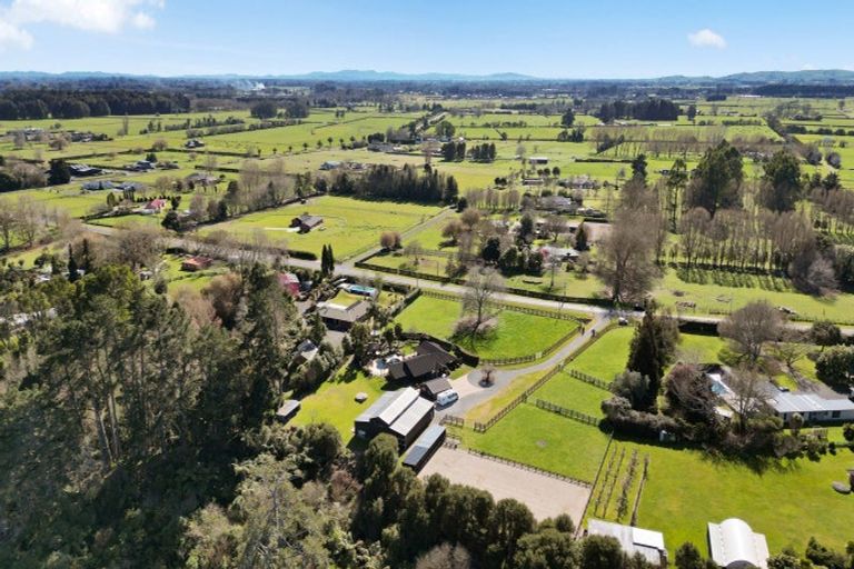 Photo of property in 607 Bruntwood Road, Tamahere, Cambridge, 3493