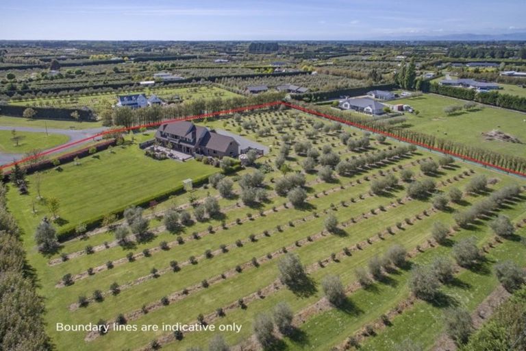 Photo of property in 84 Vicenza Drive, Ohoka, Kaiapoi, 7692