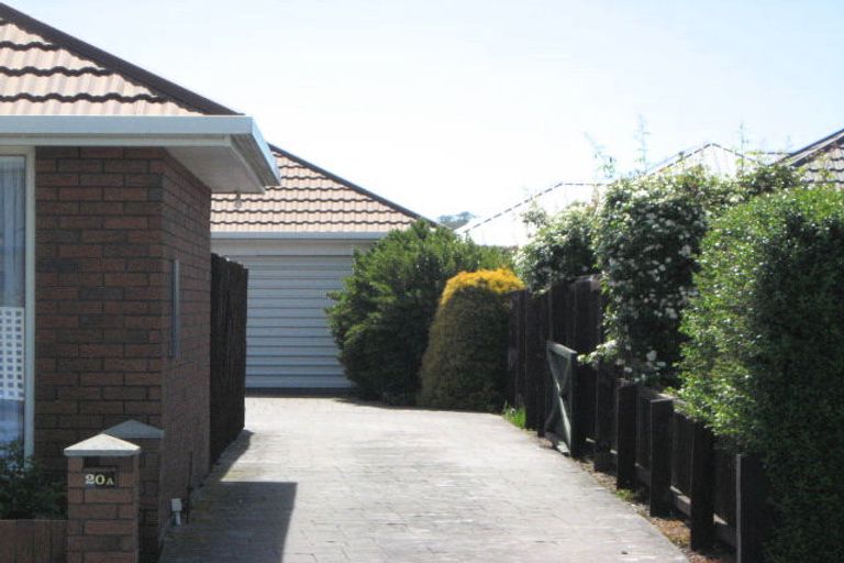 Photo of property in 2/20 Bicknor Street, Templeton, Christchurch, 8042