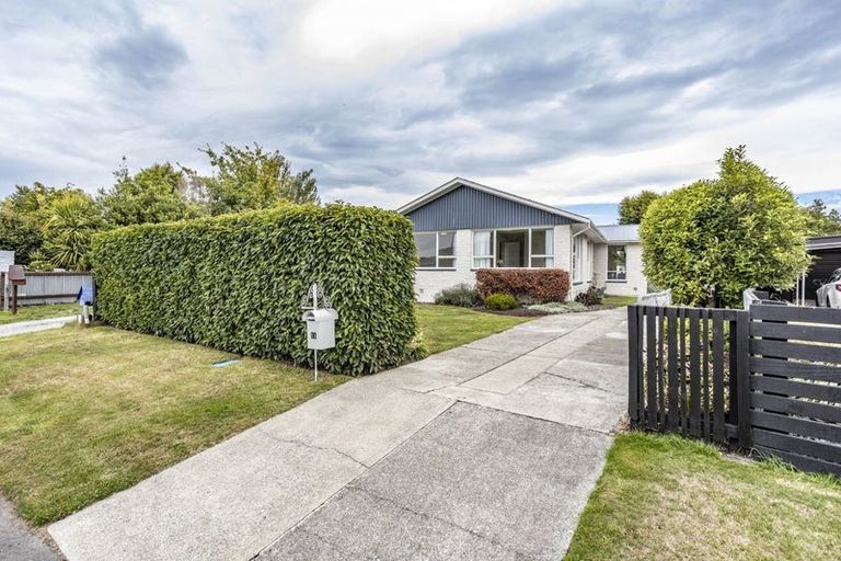 Photo of property in 11 Bowie Drive, Woodend, 7610